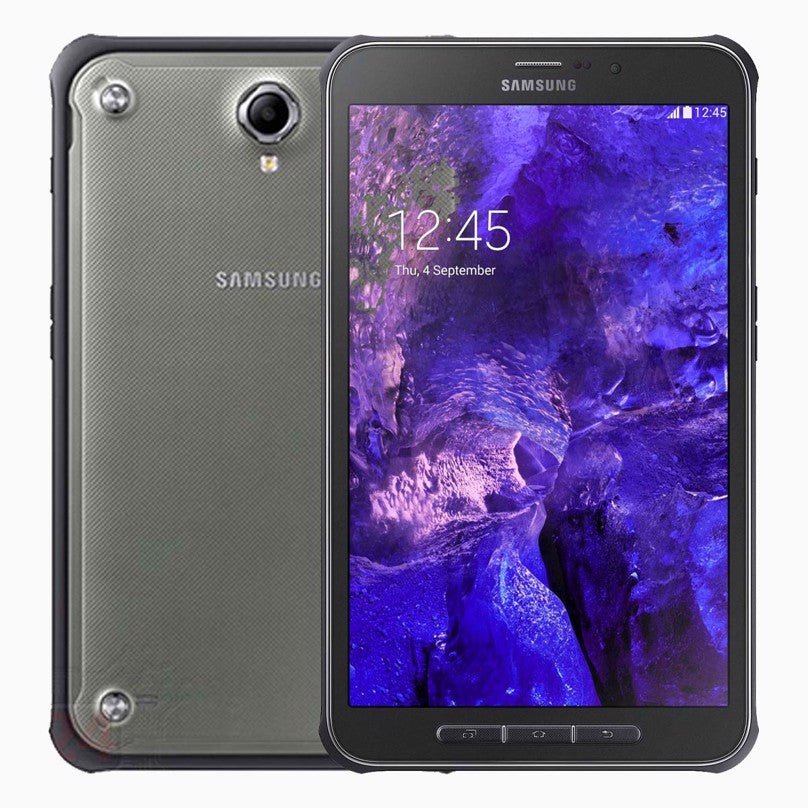 Samsung Galaxy Tab Active Heavy Duty (T365Y / 2014) WiFi + Cellular - Very Good Condition - ReDial Samsung Galaxy Tab Active Heavy Duty (T365Y / 2014) WiFi + Cellular - Very Good Condition - ReDial